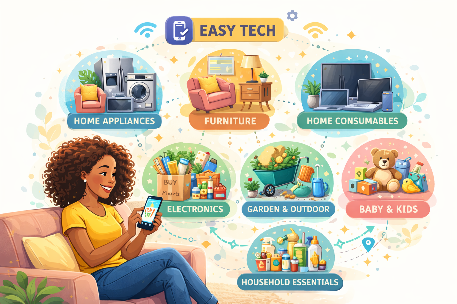 WeTransport Delivery - Nationwide Shipping