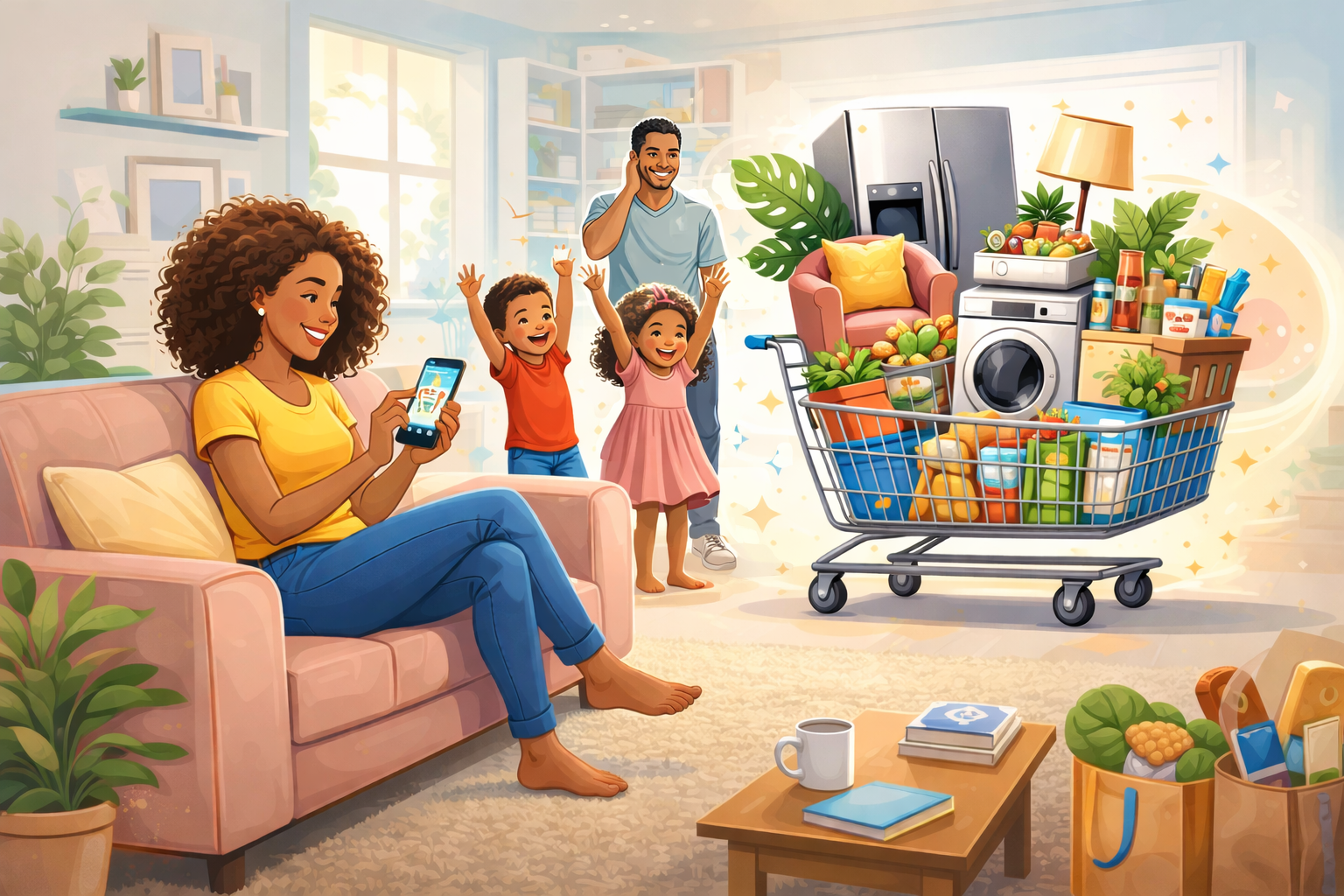 Home Appliances at Piks